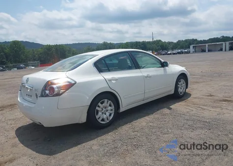 2011 Nissan Altima 2.5 S из США, поврежденный, VIN 1N4AL2AP8BC106027
